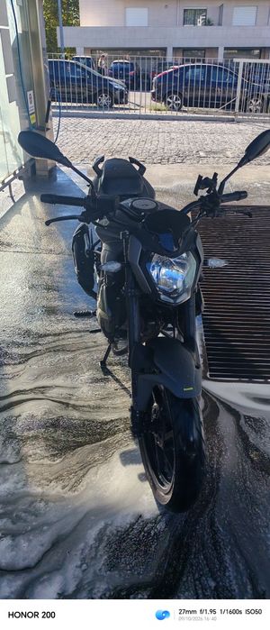 Benelli BN 125cc Reservado