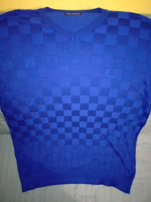 Sweter męski r.XL Ted Lapidus