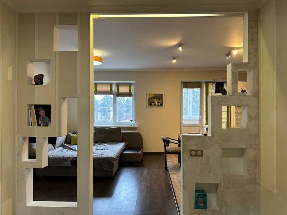 Дворівнева квартира 120м². 3 кімнати. Ремонт. Державні програми - ТАК! ID:799