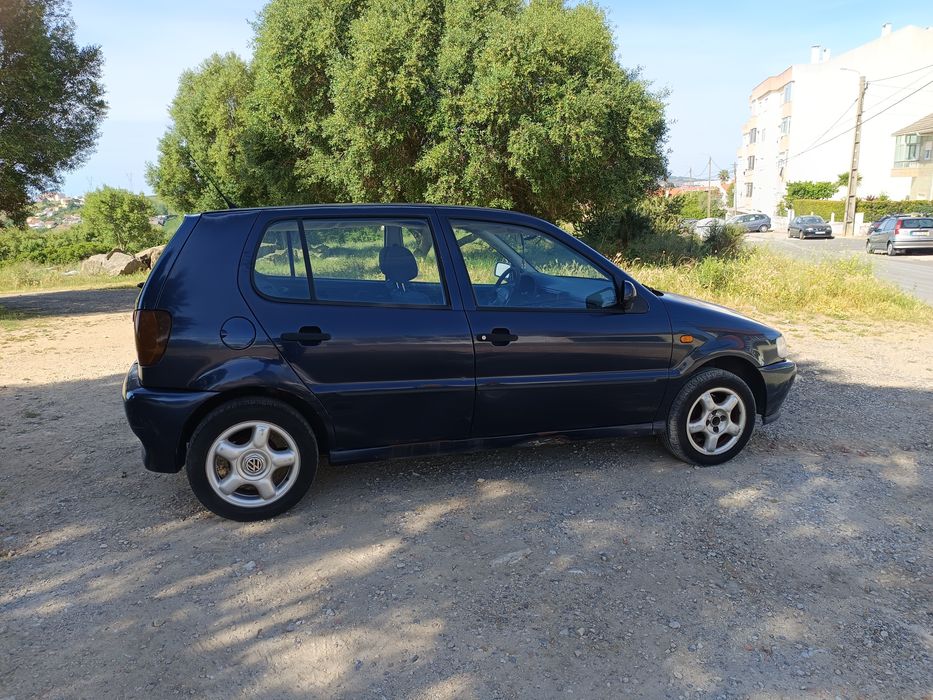 Volkswagen Polo 6n1 1.0