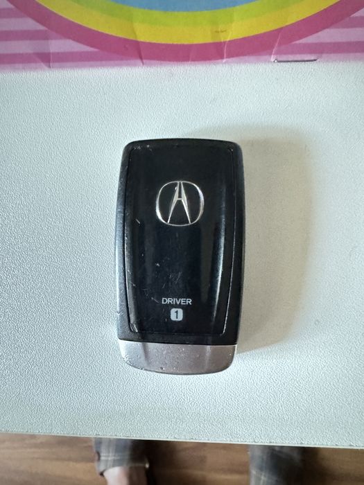 Ключ Акура ТЛХ 2014-2017
