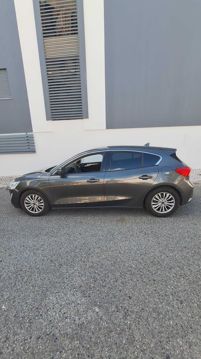Ford Focus 1.5 TDCI Eco Blue