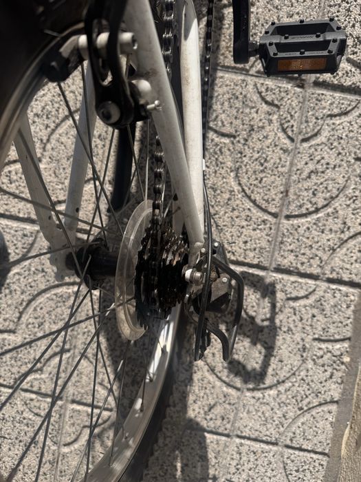 Bicicleta de crianca roda 20