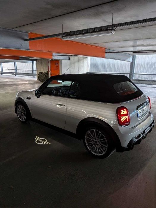 Mini Cooper S Cabrio 2023