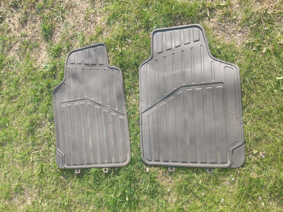 Dywaniki samochodowe