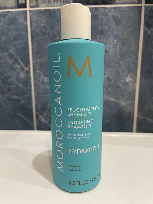 Шампунь Moroccanoil зволожуючий