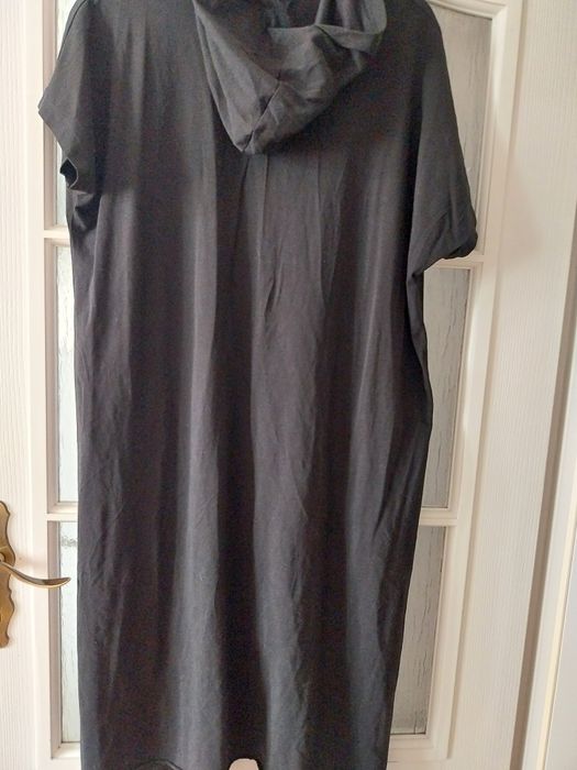 Damska sukienka oversize