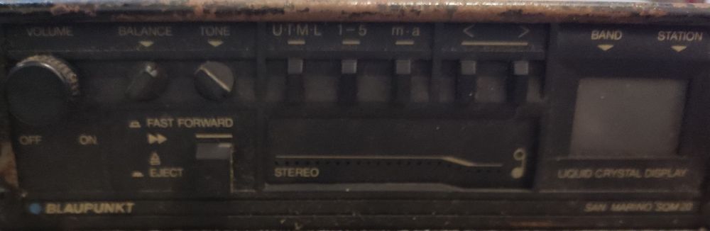 Blaupunkt vintage