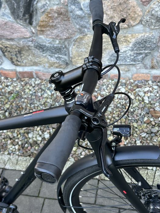 Rower Grecos Urban Pasek