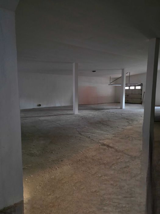 Wynajem hali magazynowej w Błoniu 500m2 plus 800m2 terenu
