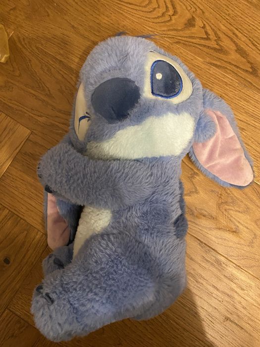 Stitch pluszak jak nowy