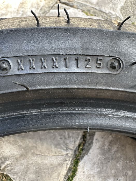 Pneu scooter Dunlop  Scoot Smart 110/70/13