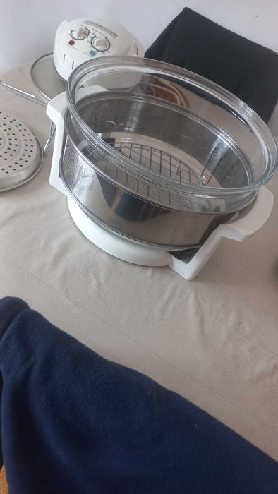 Forno elétrico de convecção