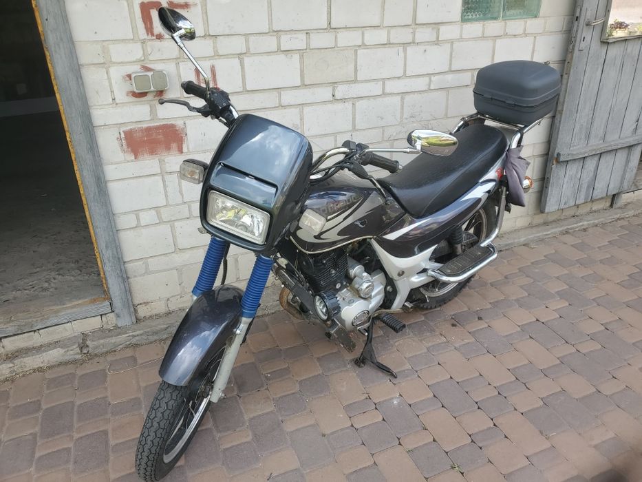 Corrado мото 150 кб.