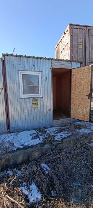 Побутівка під офіс АКЦІЙНА ціна