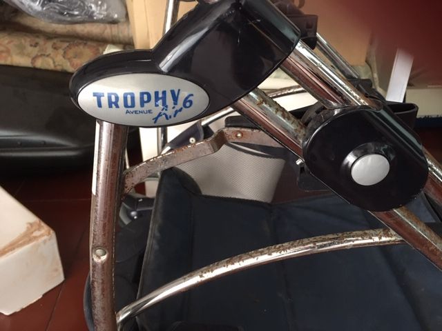 Vendo Artigos de Bébé - Baby coques, Carrinho e Cama de Viagem