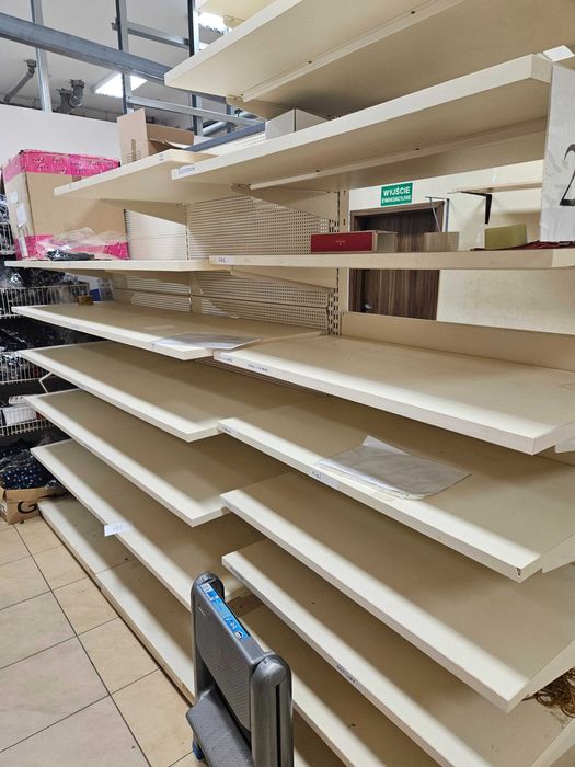 Meble, regały wyprzedaż od 100 zł