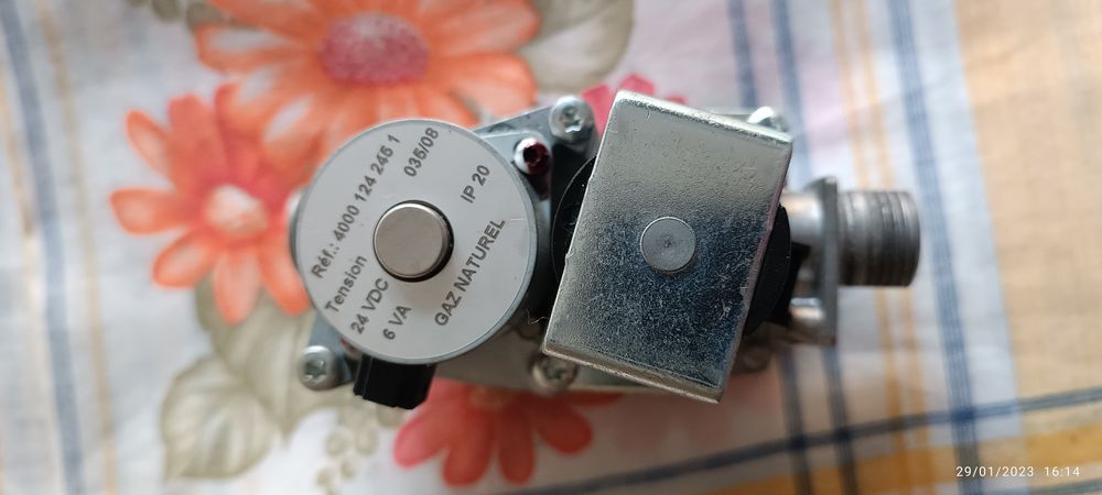 Saunier Duval  OPALIA F11 E 1 várias pecas