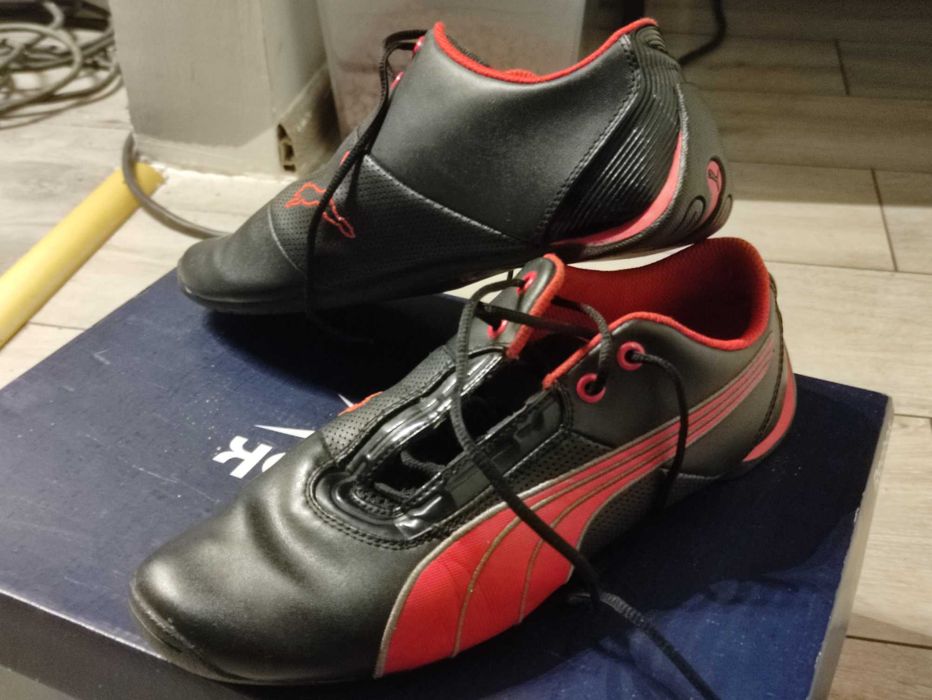 Buty adidasy sportowe trampki Nike Puma Adidas Reebok