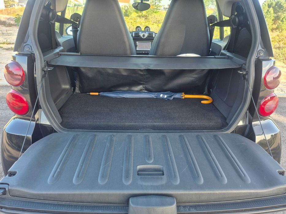 Smart Fortwo Cdi Pulse 2012 - GPS/Pele