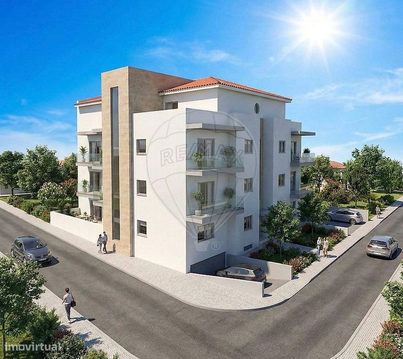 Apartamento T2 para venda — Marinha Grande, Leiria