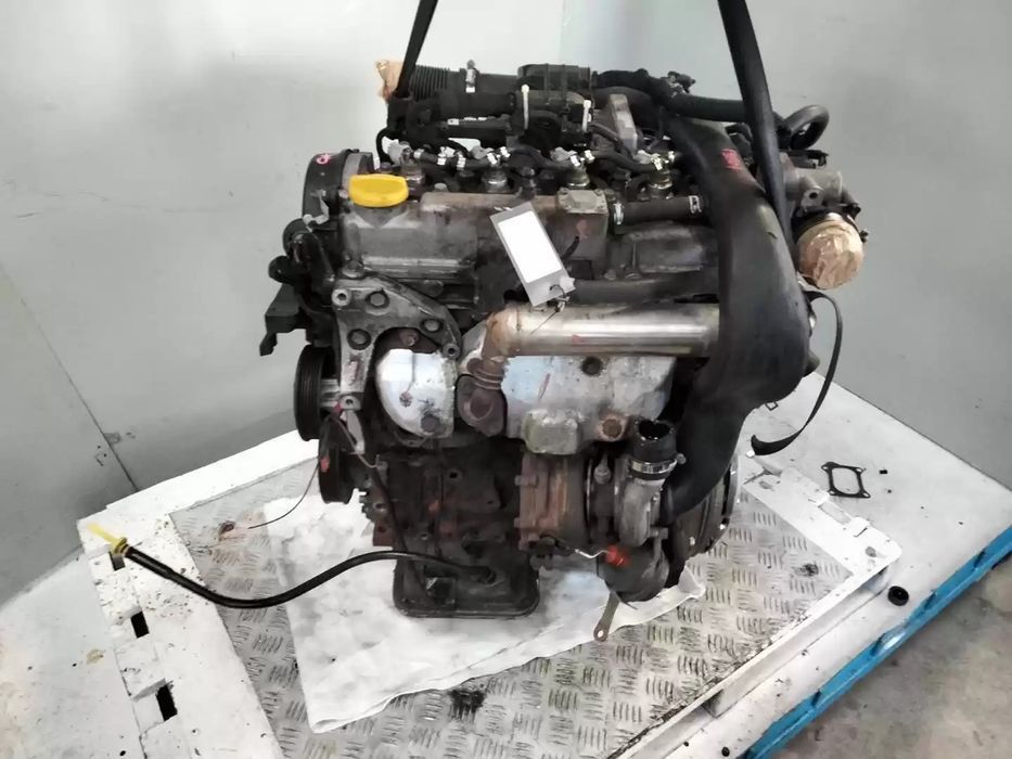 Motor Completo Opel Meriva 1.7 Z17DTH
