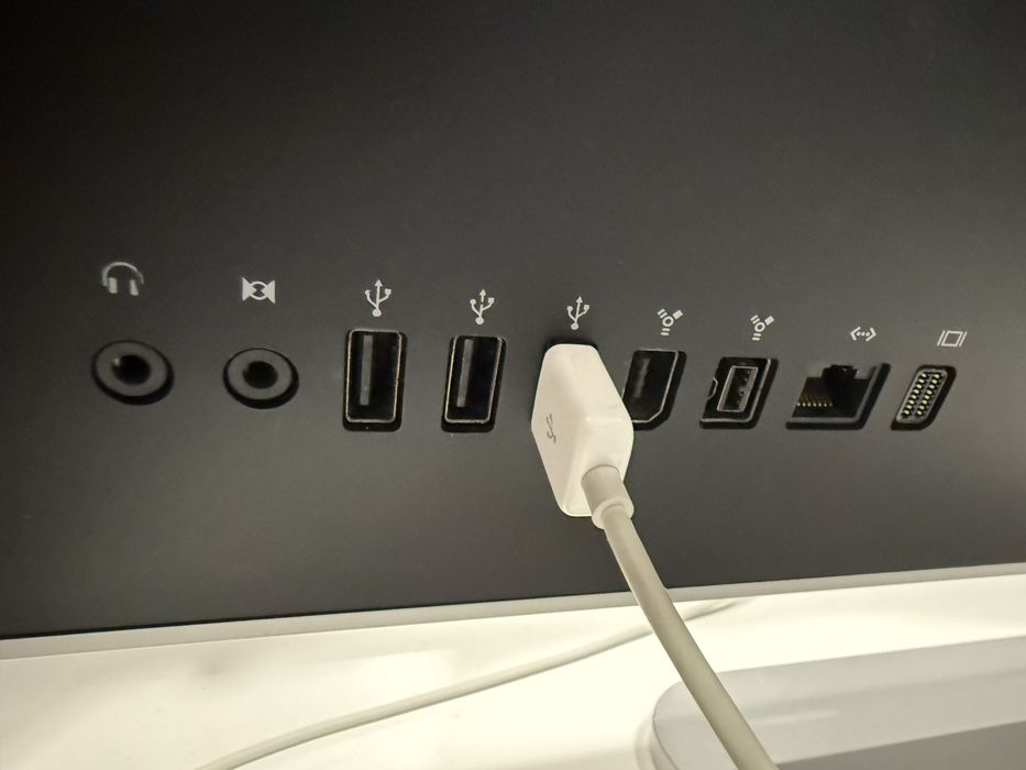 Apple iMac 20” (2008) SSD - Para Desocupar