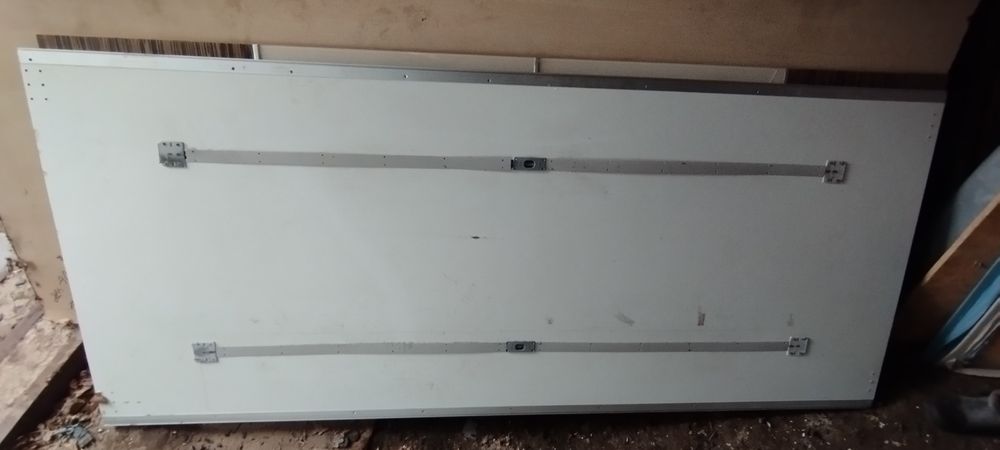 Конструкція МДФ панель