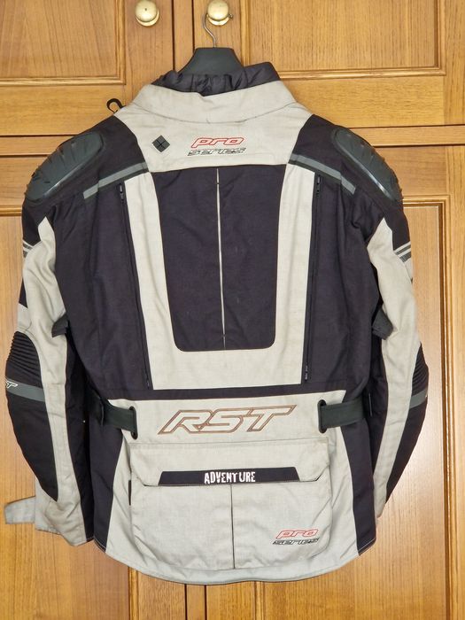 Blusão mota - RST Adventure 3 ( tamanho XL )