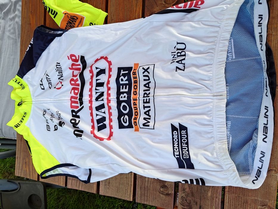 Zestaw kolarski Nalini