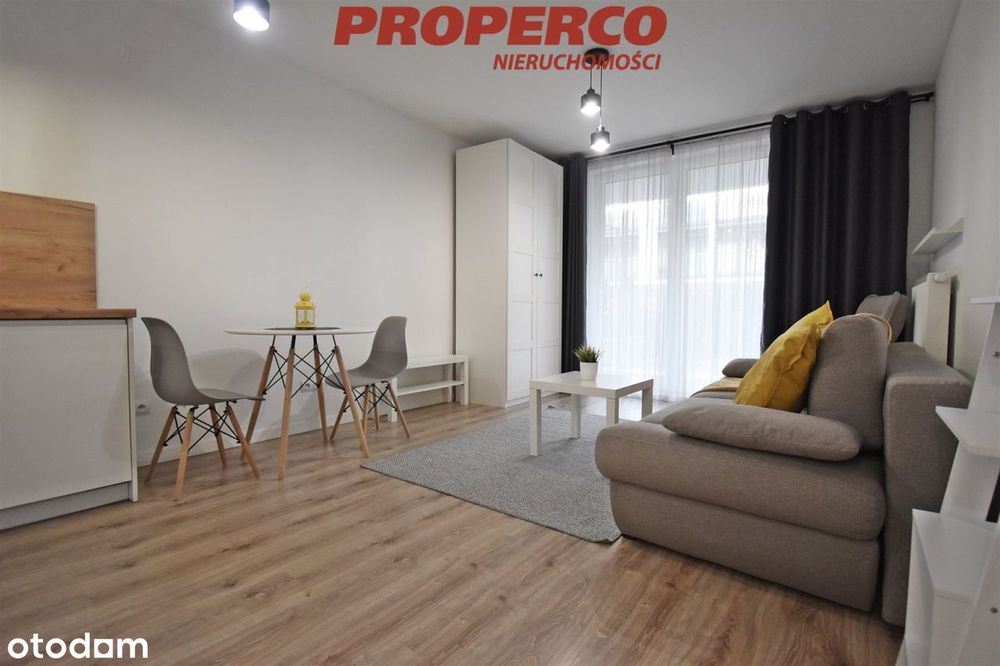 Meszkanie 1 pokój 27,78 m², Centrum, 1 Maja - Widok 3