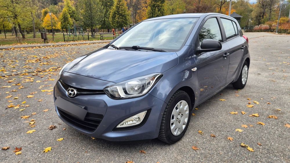 Hyundai i20