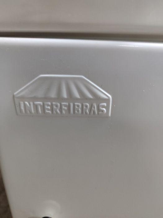 Tanque de lavar roupa Interfibras