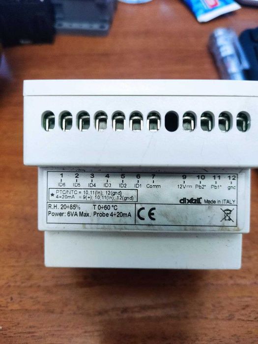 Контролер dixell XC460D (універсальний)