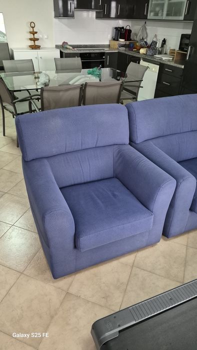 Poltrona cadeirão de sofa