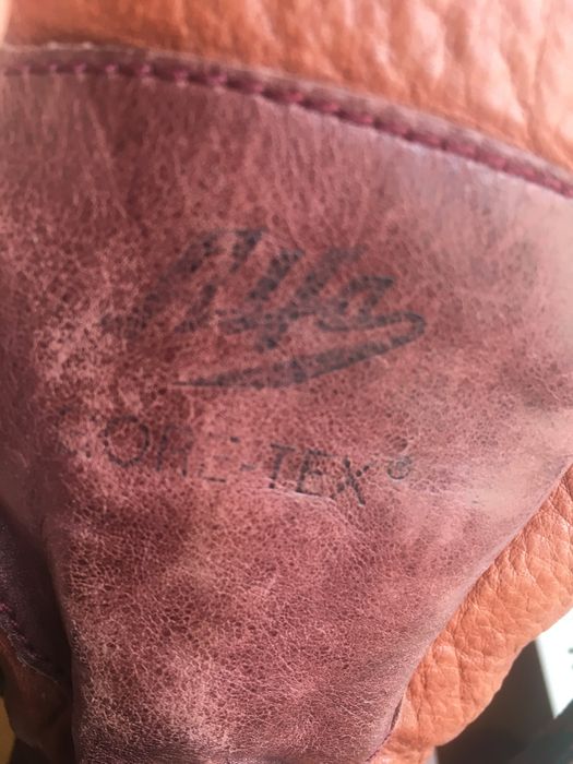 Buty Alfa Walk King goretex 44