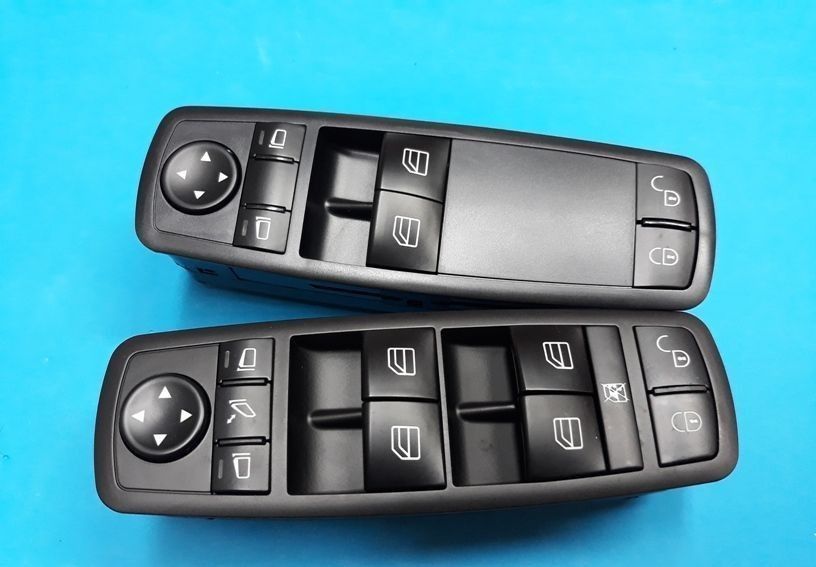 Comando interruptor  vidros Mercedes Classe A (W169) e Classe B (W245