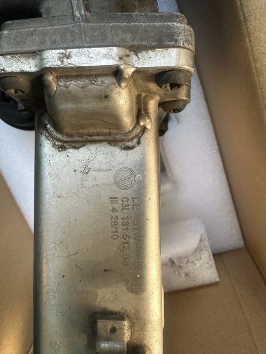 Продам EGR Volkswagen