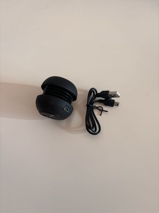 Mini coluna Bluetooth