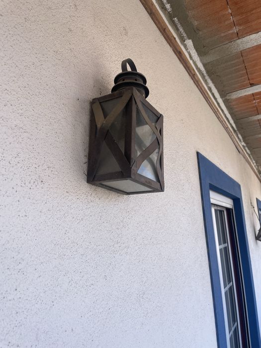 4 Lanternas de Palheiro
