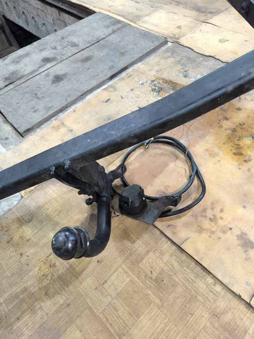 Фаркоп приципне Skoda fabia Volkswagen polo