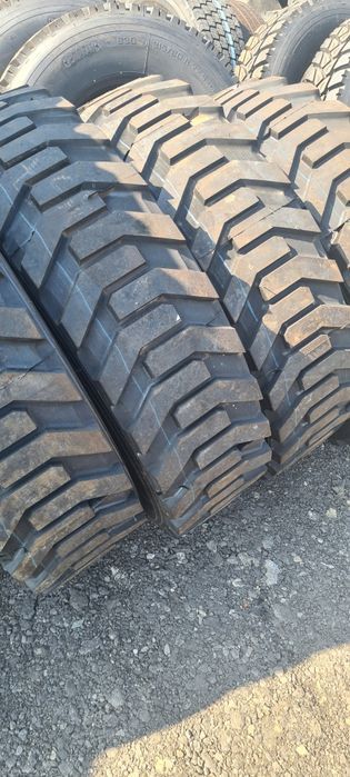 Opony do koparek bezdętkowe 315/80r22.5