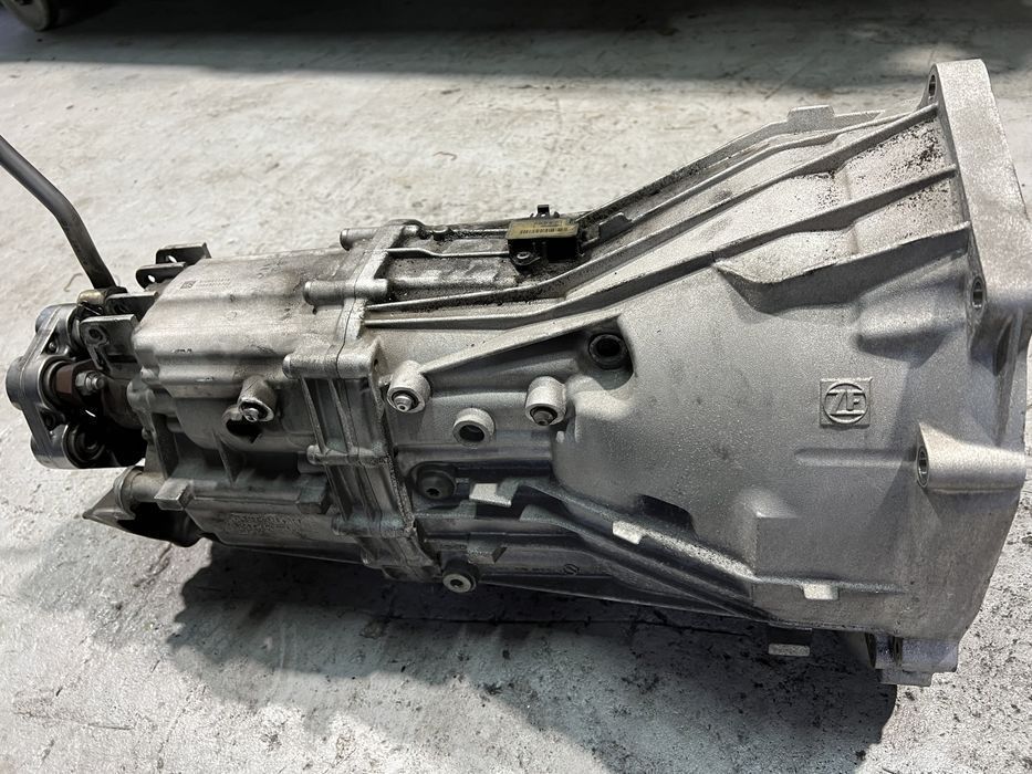 Caixa de velocidades Bmw 184cv F30