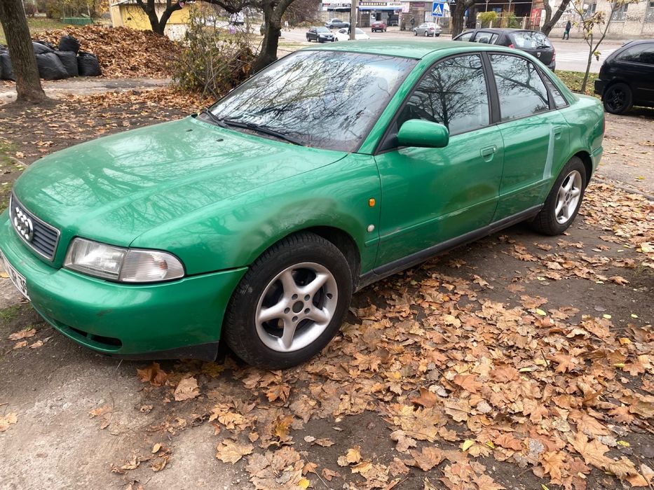 Audi A4 b5 продам СРОЧНО