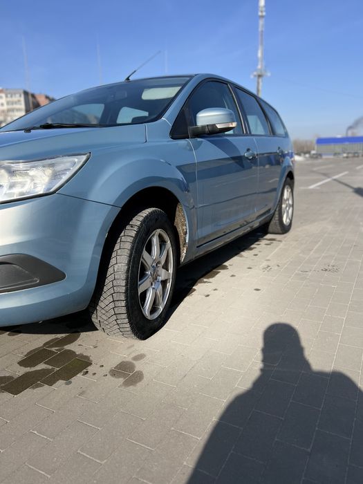 Ford Focus 2 дизель 1.6