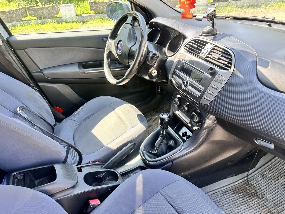 Fiat Bravo 1.6 Multijet