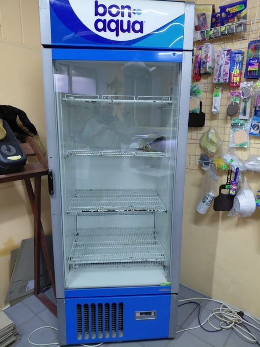Холодильне обладнання