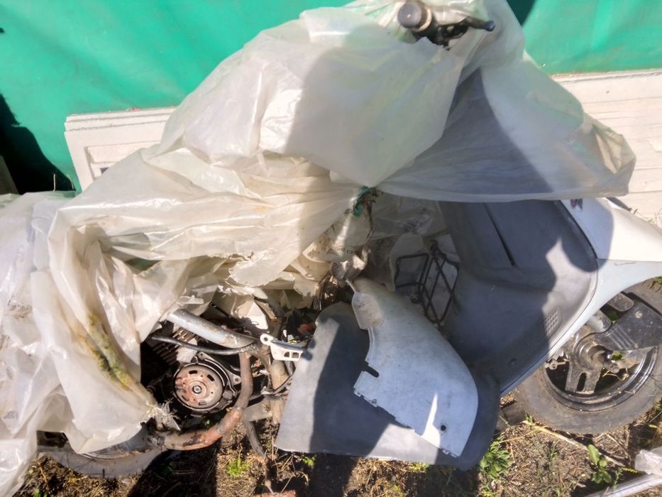 Продам мопед аф 18