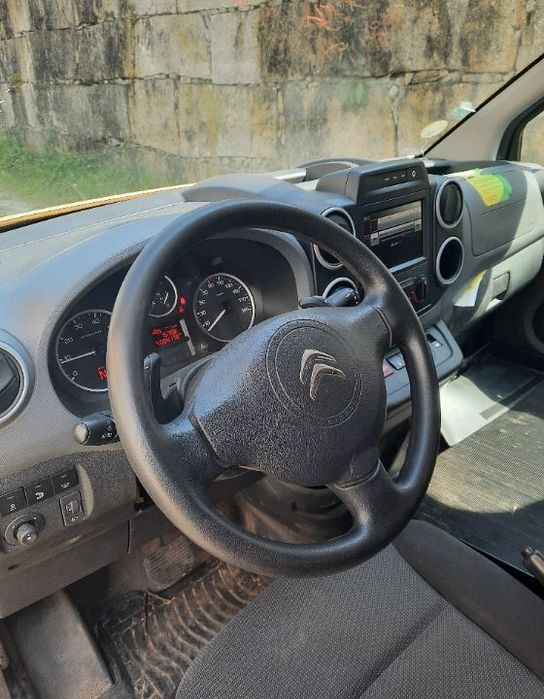 Citroen Berlingo 1.6 Hdi 2017 para Peças