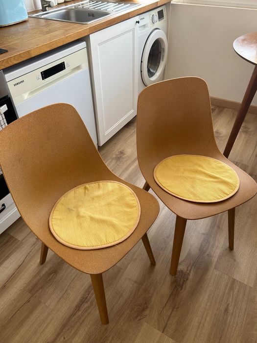 Cadeiras IKEA Odger (Conjunto com 4)